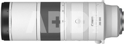 Canon RF 200-800mm F6.3-9 IS USM