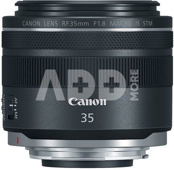 Canon RF 35mm F1.8 IS STM Macro