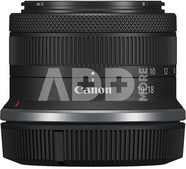 Canon RF-S 10-18mm F4.5-6.3 IS STM