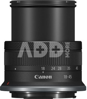 CANON RF-S 18-45mm F4.5-6.3 IS STM (white box)