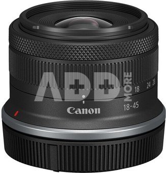 CANON RF-S 18-45mm F4.5-6.3 IS STM (white box)