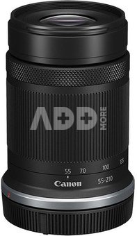 Canon RF-S 55-210mm f/5-7.1 IS STM