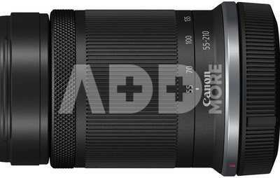 Canon RF-S 55-210mm f/5-7.1 IS STM
