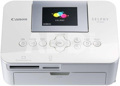 Canon SELPHY CP1000 photo printer