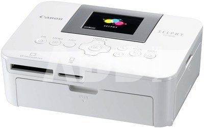 Canon SELPHY CP1000 photo printer