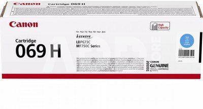 Canon Toner 069 H CYAN 5097C002