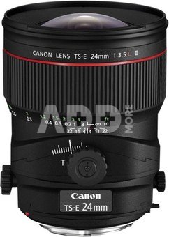 Canon 24mm F/3.5L TS-E II
