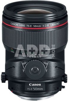 Canon TS-E 50mm F2.8L Macro