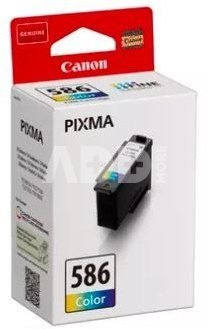 Canon Tusz CL-586 COLOUR 6227C001