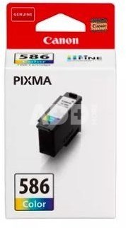 Canon Tusz CL-586 COLOUR 6227C001