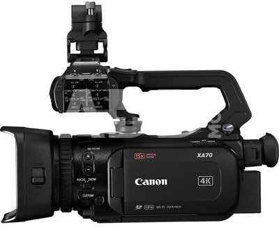 Canon XA70 Camcorder