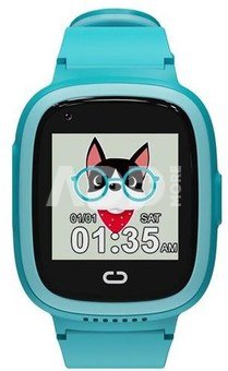 Canyon kids' smartwatch Sunny KW-48, blue