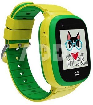 Canyon kids' smartwatch Sunny KW-48, green