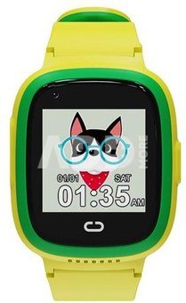 Canyon kids' smartwatch Sunny KW-48, green