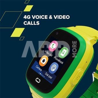 Canyon kids' smartwatch Sunny KW-48, green