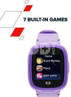 Canyon kids' smartwatch Sunny KW-48, green