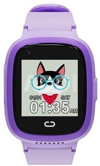 Canyon kids' smartwatch Sunny KW-48, purple