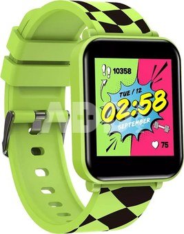 Canyon smartwatch for kids Joyce KW-43, green