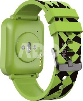 Canyon smartwatch for kids Joyce KW-43, green