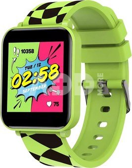 Canyon smartwatch for kids Joyce KW-43, green