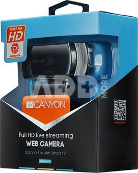 Canyon web camera CNS-CWC5