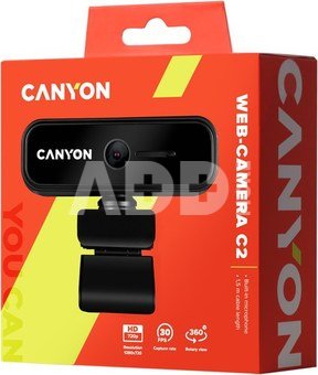 Canyon webcam CCNE-HWC2