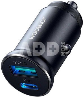Car charger Joyroom Joyroom JR-CCN05, A+C 30W