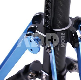 Carbon Fiber Air-cushioned Light Stand (1.8 M)