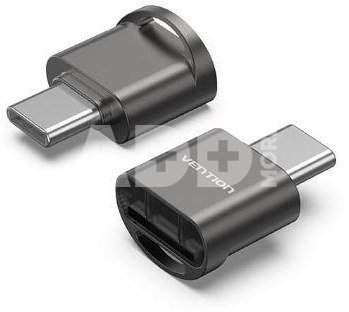 CARD READER USB-C/MICROSD CLMH0 VENTION