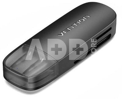 CARD READER USB3.0/SD/TF CLFB0 VENTION