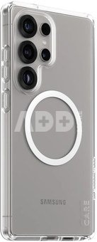 CARE Back protection | Samsung | Galaxy S25 Ultra | Recycled plastic | White