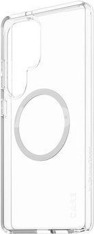 CARE Back protection | Samsung | Galaxy S25 Ultra | Recycled plastic | White