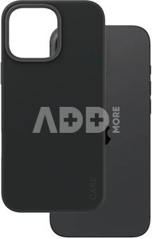CARE Fashionable Case | Back cover | Apple | iPhone 16 Pro Max | Recycled plastic | Black | MagSafe