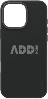 CARE Fashionable Case | Back cover | Apple | iPhone 16 Pro Max | Recycled plastic | Black | MagSafe