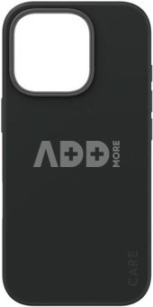 CARE Fashionable Case | Back cover | Apple | iPhone 16 Pro | Recycled plastic | Black | MagSafe