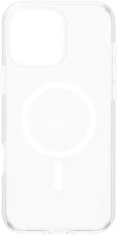CARE Flagship Case | Back cover | Apple | iPhone 16 Pro Max | Recycled plastic | White | MagSafe