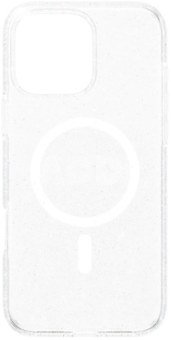 CARE Flagship Case | Back cover | Apple | iPhone 16 Pro Max | Recycled plastic | White | Urban Combat Star Lit with MagSafe