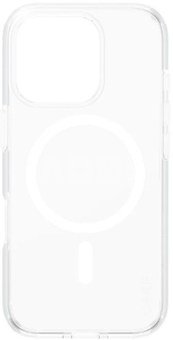 CARE Flagship Case | Back cover | Apple | iPhone 16 PRO | Recycled plastic | White | MagSafe
