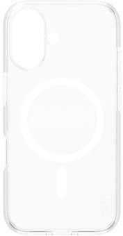 CARE Flagship Case | Back cover | Apple | iPhone 16 | Recycled plastic | White | MagSafe