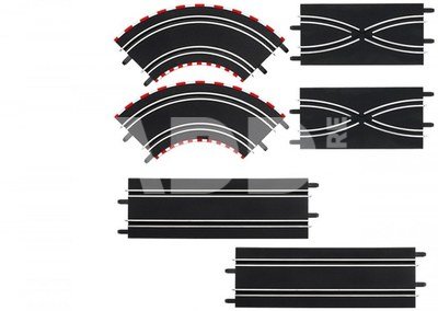 Carrera Go!!! Extension set 1 61600