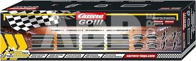 Carrera GO!!! Extension Set 3 61614