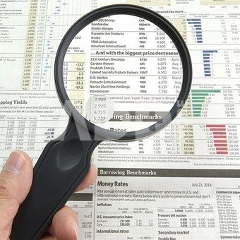 Carson Handheld Magnifier 2x90mm