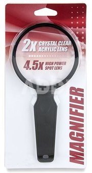 Carson Handheld Magnifier 2x90mm