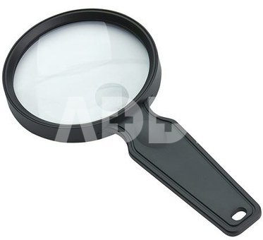 Carson Handheld Magnifier 2x90mm