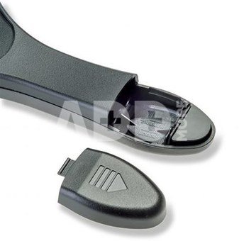 Carson Handheld Magnifier Aspherical 2x110mm AS-95 with LED