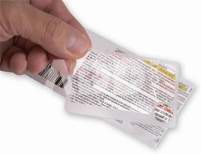 Carson Pocket Magnifier WM-01 2.5x Credit Card Size Magnifier with 6x Spot Lens