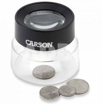 Carson Standing Loupe 4,5x75mm