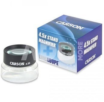 Carson Standing Loupe 4,5x75mm