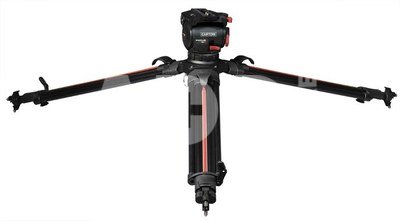 Cartoni Focus 10 SDS Alu System