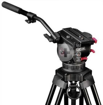Cartoni Focus 10 SDS Alu System
